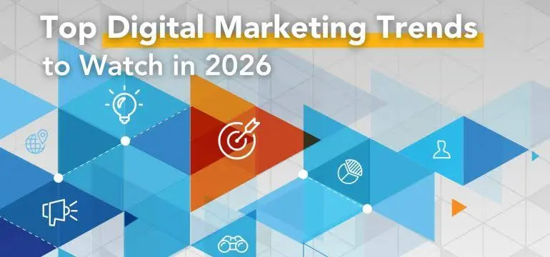 Digital marketing Trends